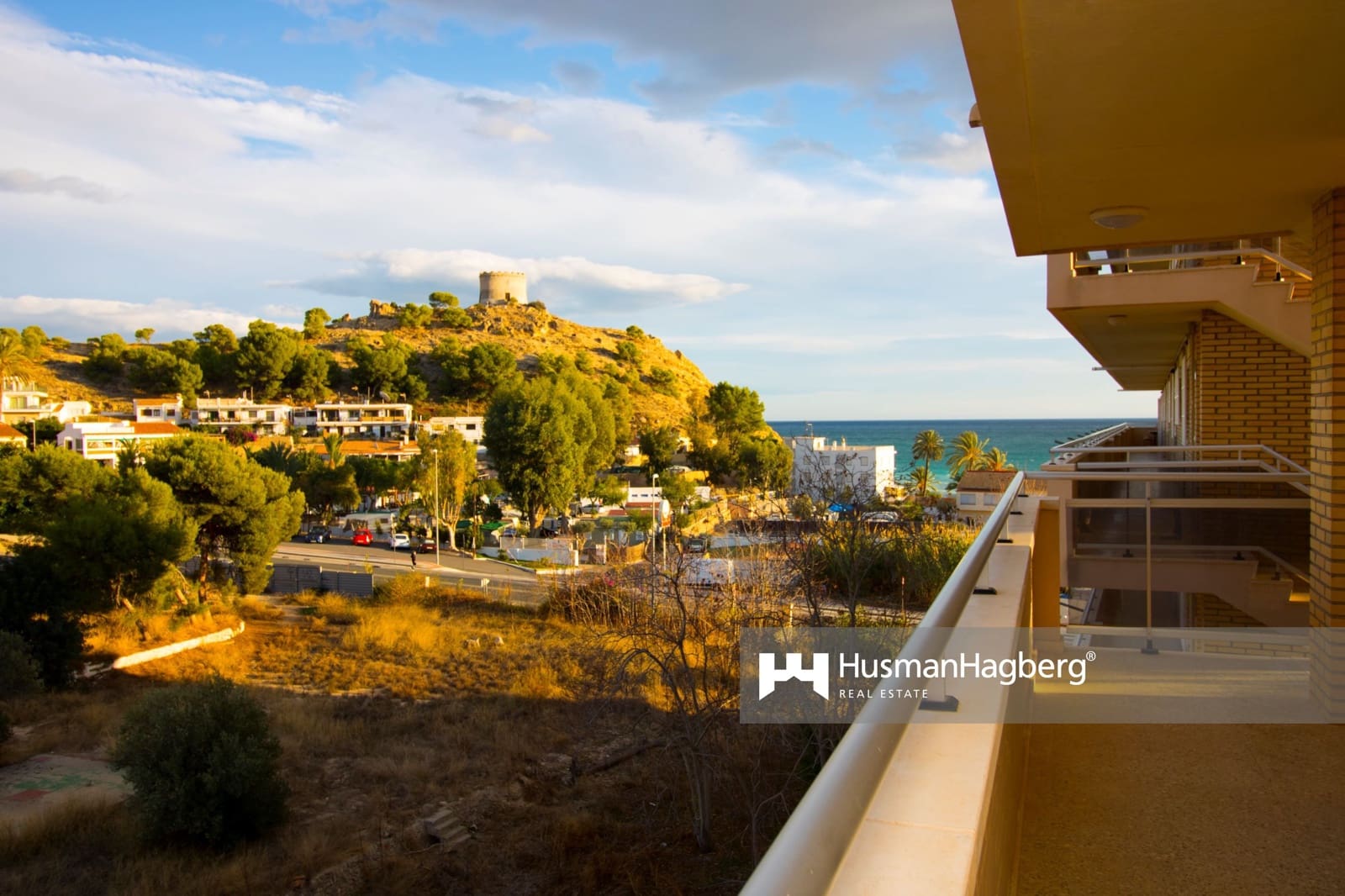 5 Zimmer Apartment zu verkaufen in La Villajoyosa / Vila Joiosa mit Pool - 360.000 € (Ref: 9432884)