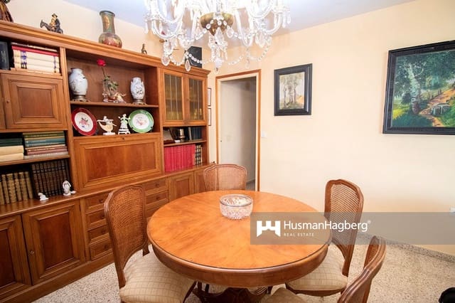 5 Zimmer Apartment zu verkaufen in Plans - Gasparot, La Villajoyosa / Vila Joiosa mit Pool - 360.000 € (Ref: 9432884)