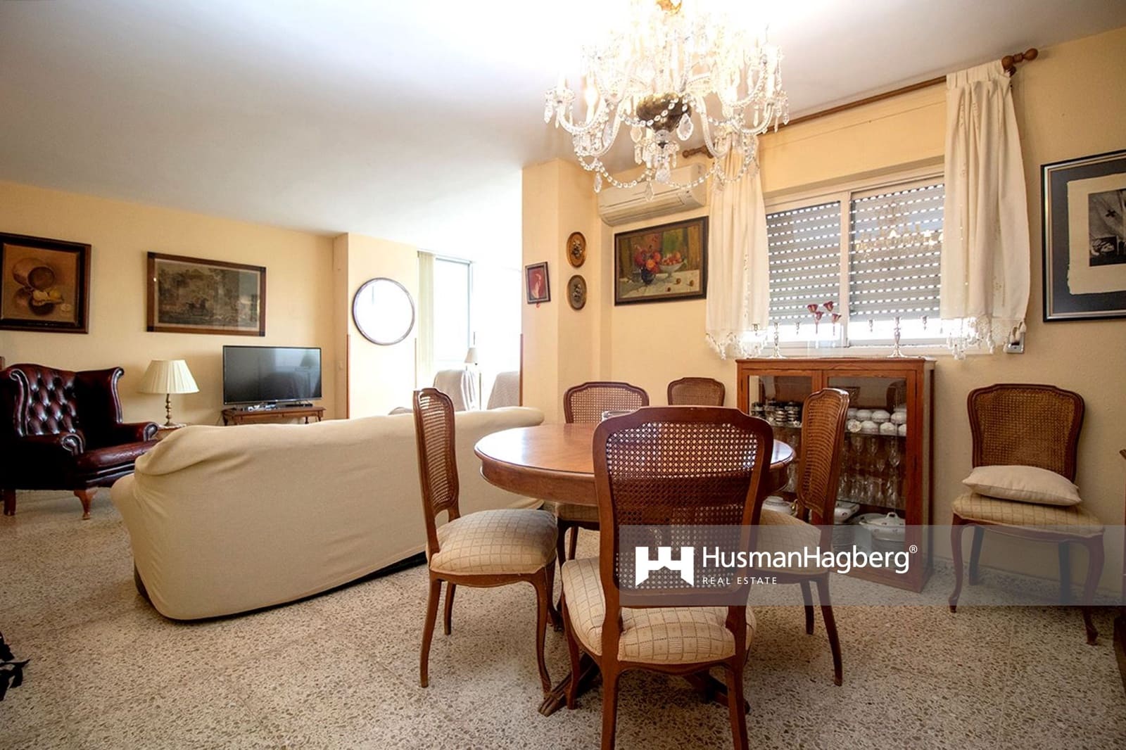 5 Zimmer Apartment zu verkaufen in La Villajoyosa / Vila Joiosa mit Pool - 360.000 € (Ref: 9432884)