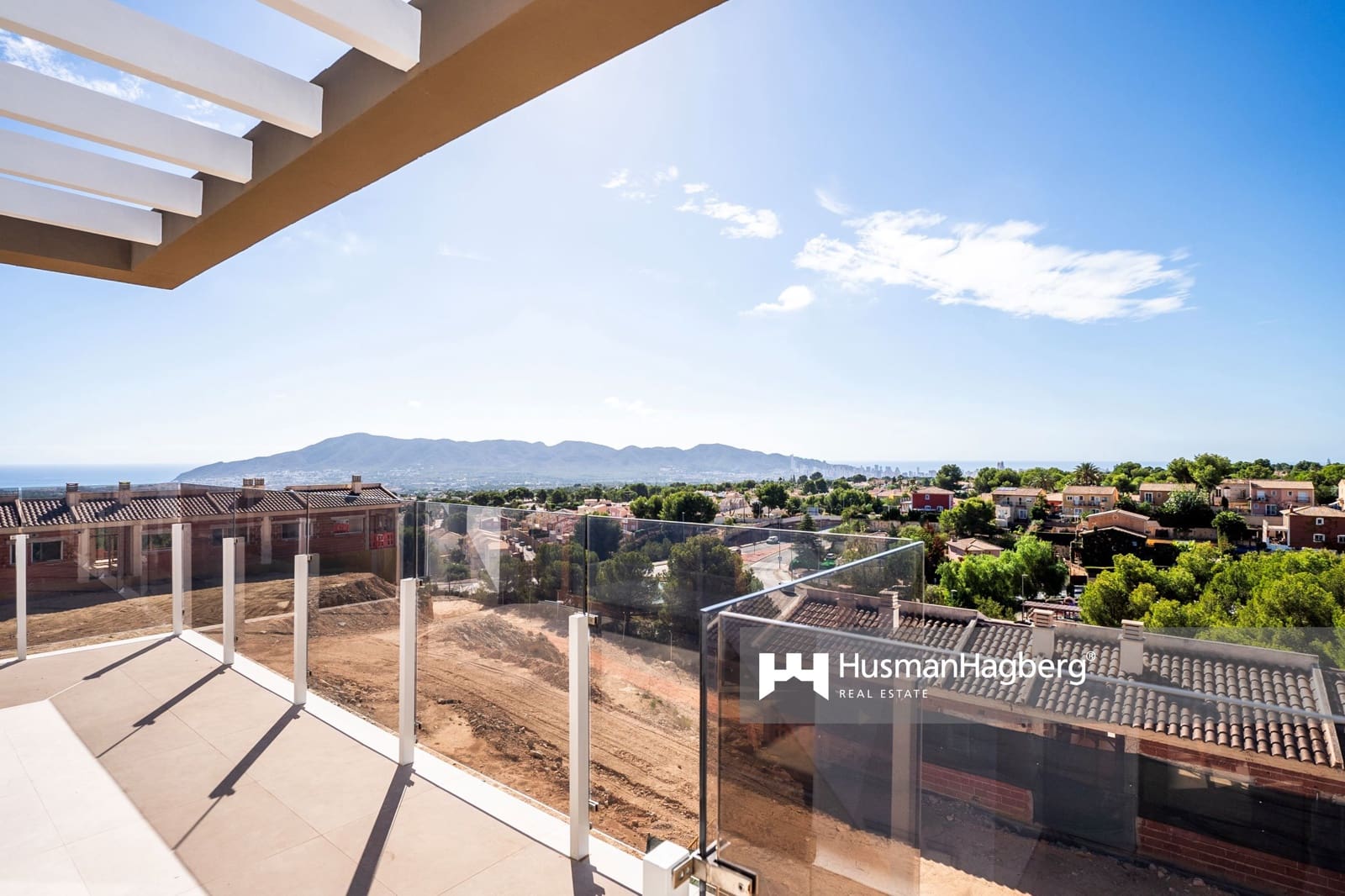 4 sovrum Hus till salu i La Nucia med pool - 390 000 € (Ref: 9432887)