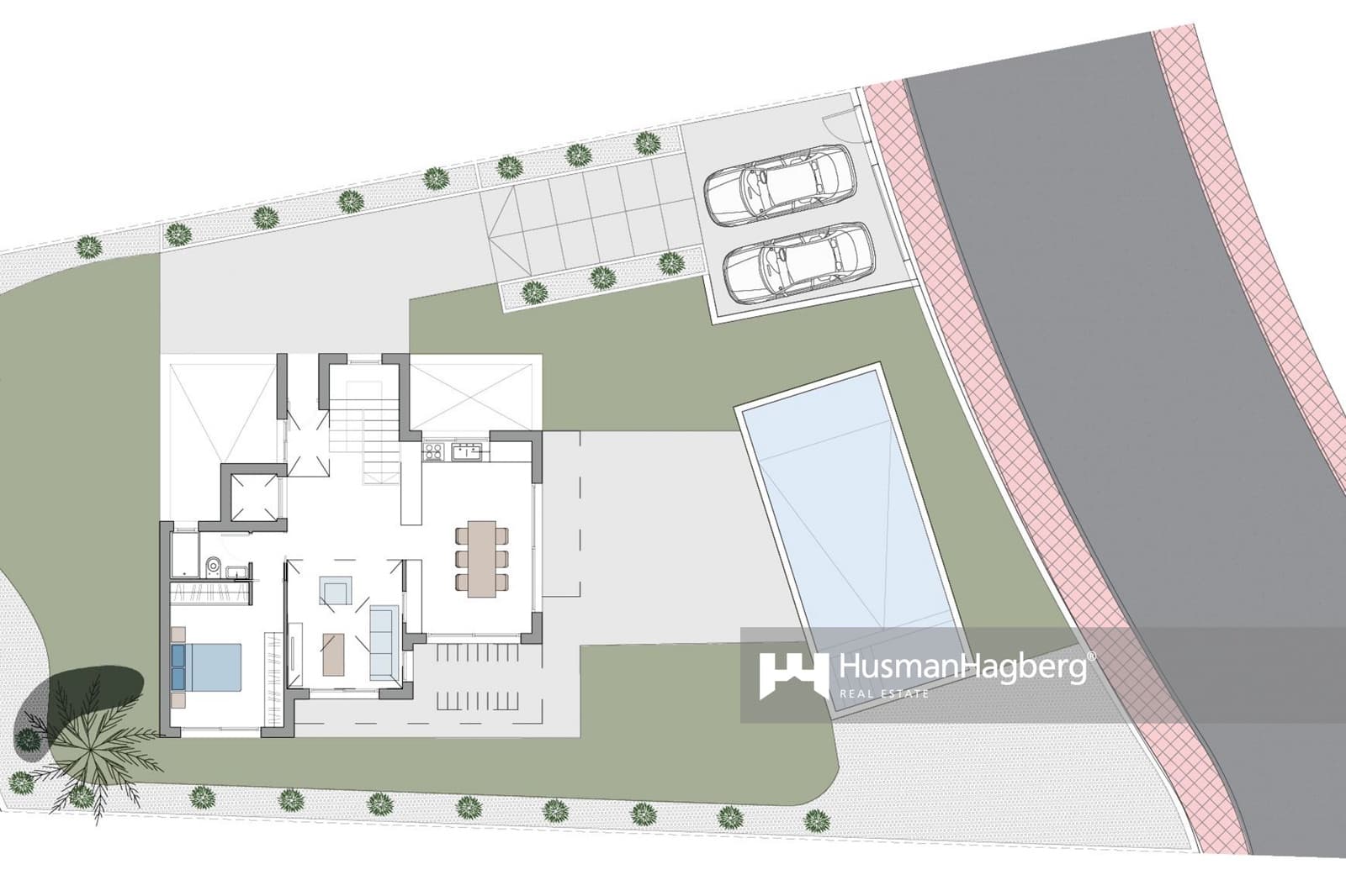 3 chambre Villa/Maison à vendre à Benidorm avec piscine - 779 900 € (Ref: 9432890)