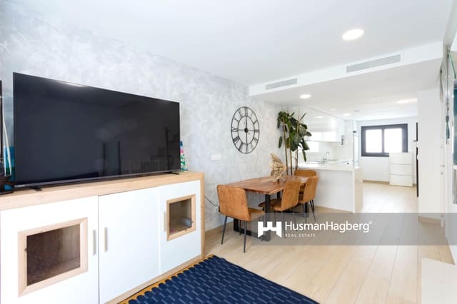 2 quarto Casa em Banda para venda em Benidorm com piscina - 330 000 € (Ref: 9432892)