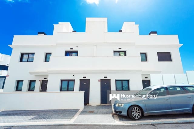 2 quarto Casa em Banda para venda em Benidorm com piscina - 330 000 € (Ref: 9432892)