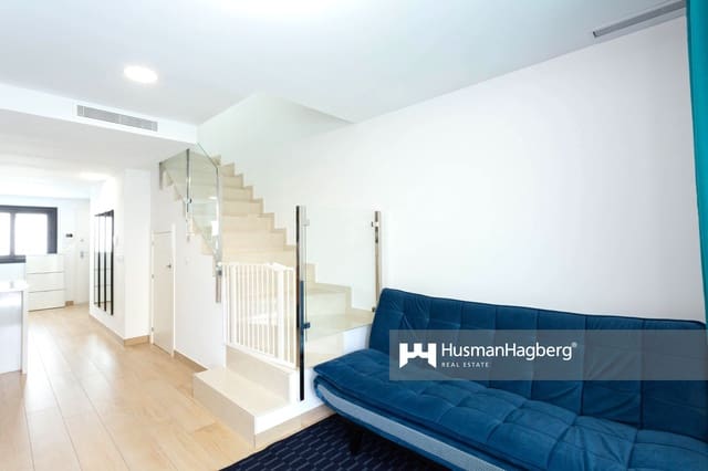 2 quarto Casa em Banda para venda em Benidorm com piscina - 330 000 € (Ref: 9432892)