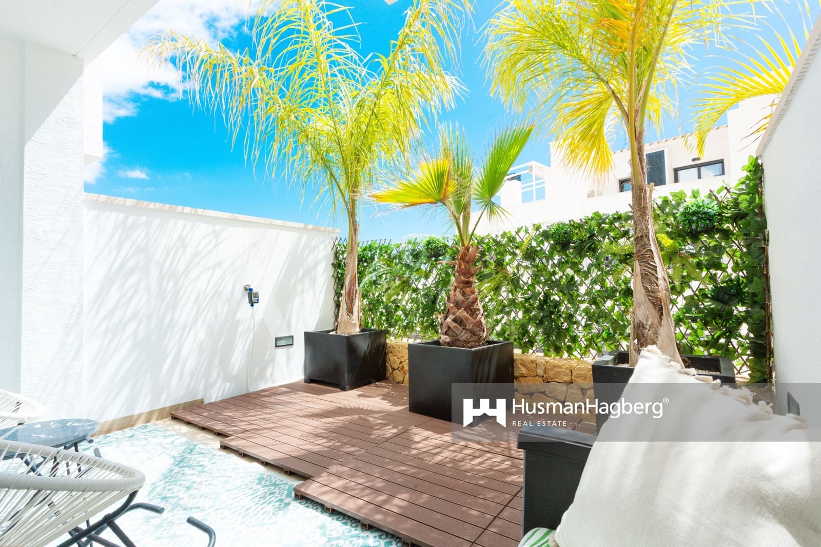 2 chambre Maison de Ville à vendre à Benidorm avec piscine - 330 000 € (Ref: 9432892)