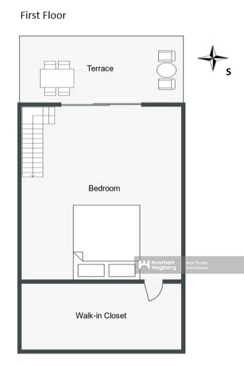 2 sovrum Villa till salu i Denia - 205 000 € (Ref: 9436744)