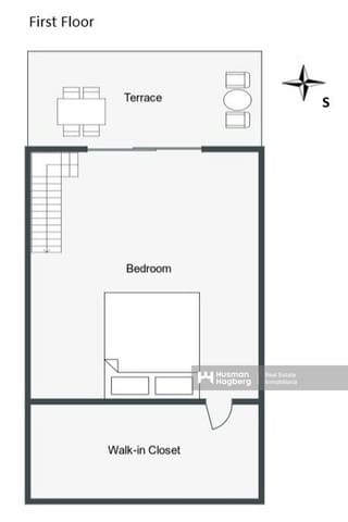2 sovrum Villa till salu i La Pedrera - Vessanes, Dénia - 205 000 € (Ref: 9436744)