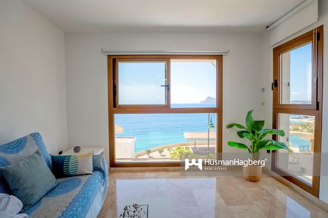 1 slaapkamer Appartement te koop in Altea met zwembad - € 300.000 (Ref: 9436746)