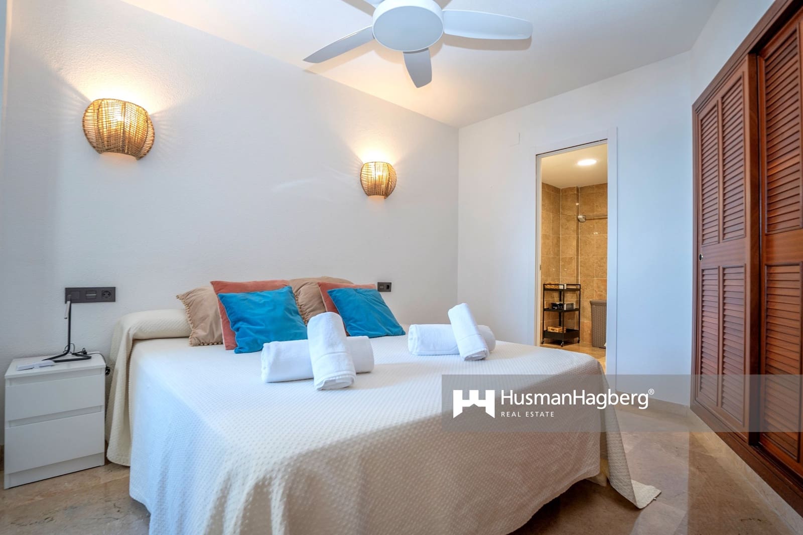 1 sypialnia Apartament na sprzedaż w Altea z basenem - 300 000 € (Ref: 9436746)