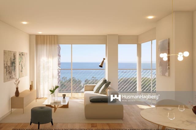 3 sovrum Lägenhet till salu i Centro Urbano, La Villajoyosa / Vila Joiosa - 560 000 € (Ref: 9436748)