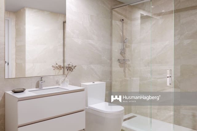 3 sovrum Lägenhet till salu i Platja Vila Joiosa - Platja de Torres, La Villajoyosa / Vila Joiosa med pool - 440 000 € (Ref: 9436750)