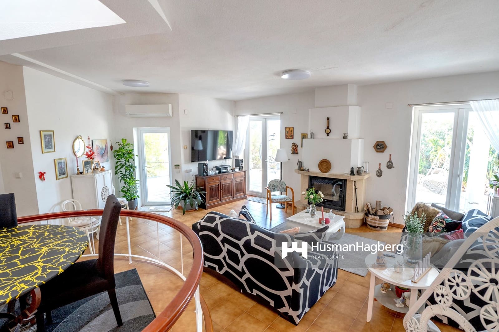 4 sovrum Villa till salu i Altea med pool - 525 000 € (Ref: 9436753)