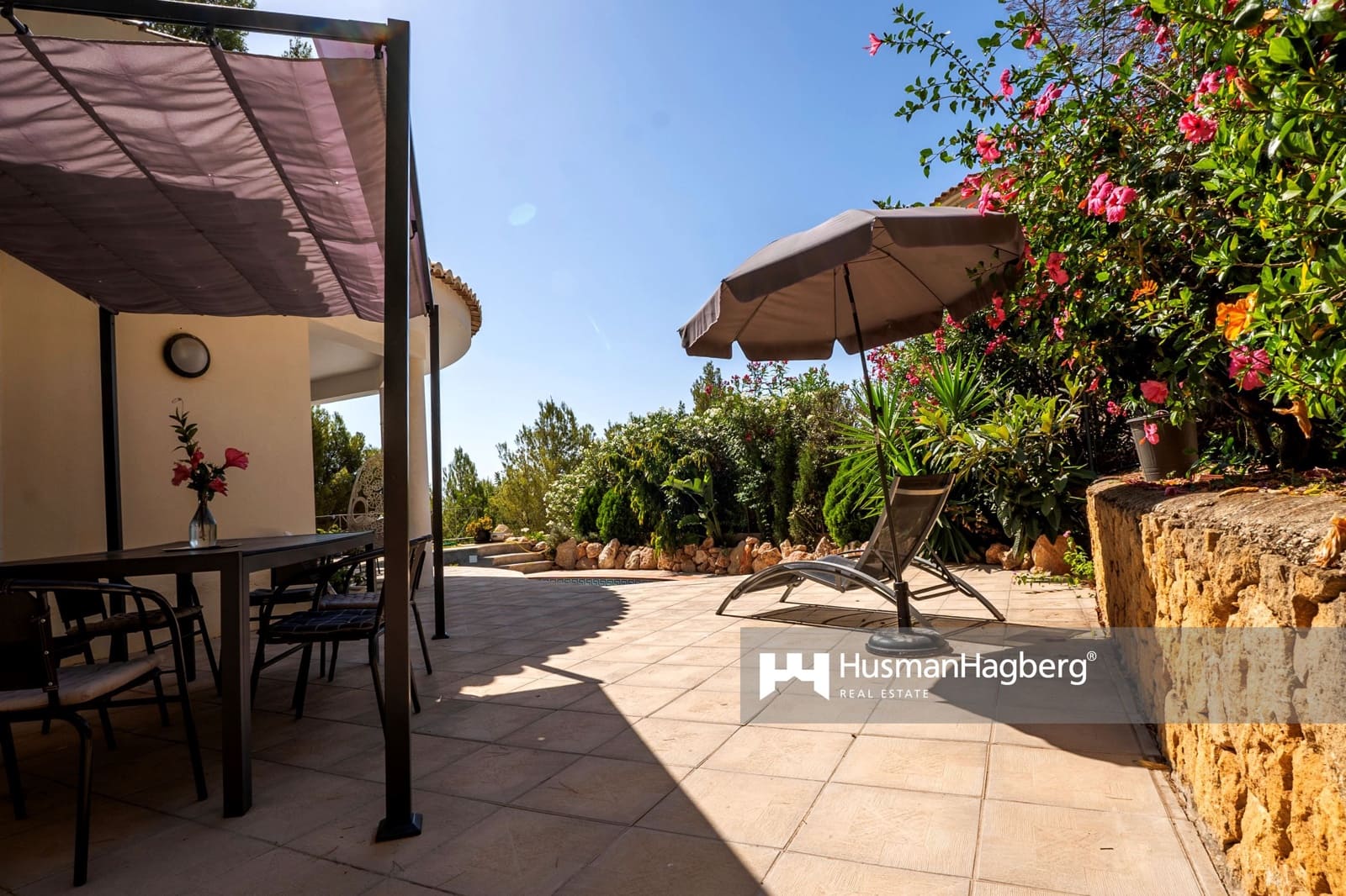 4 sovrum Villa till salu i Altea med pool - 525 000 € (Ref: 9436753)