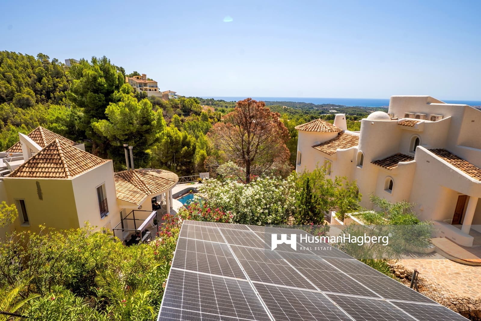 4 sovrum Villa till salu i Altea med pool - 525 000 € (Ref: 9436753)