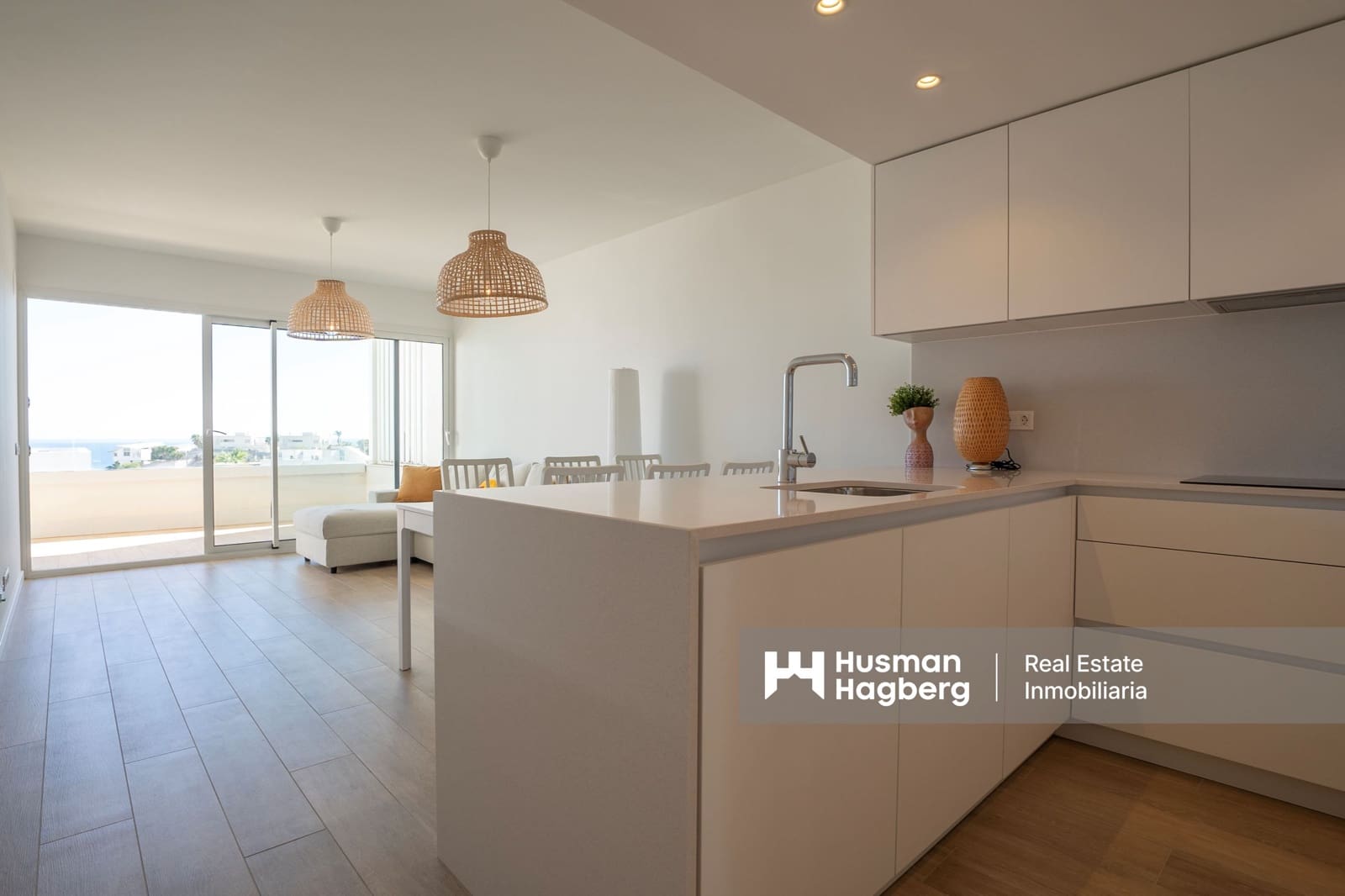 3 chambre Appartement à vendre à La Villajoyosa / Vila Joiosa avec piscine - 570 000 € (Ref: 9441689)