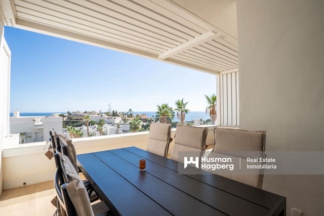 3 sovrum Lägenhet till salu i Poble Nou - Montiboli, La Villajoyosa / Vila Joiosa med pool - 570 000 € (Ref: 9441689)