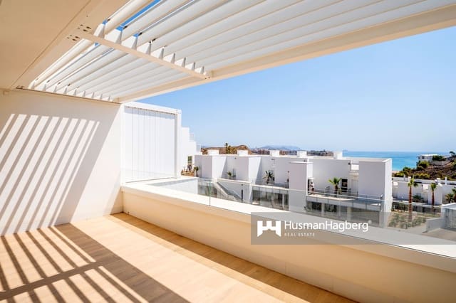 3 sovrum Lägenhet till salu i Poble Nou - Montiboli, La Villajoyosa / Vila Joiosa med pool - 570 000 € (Ref: 9441689)