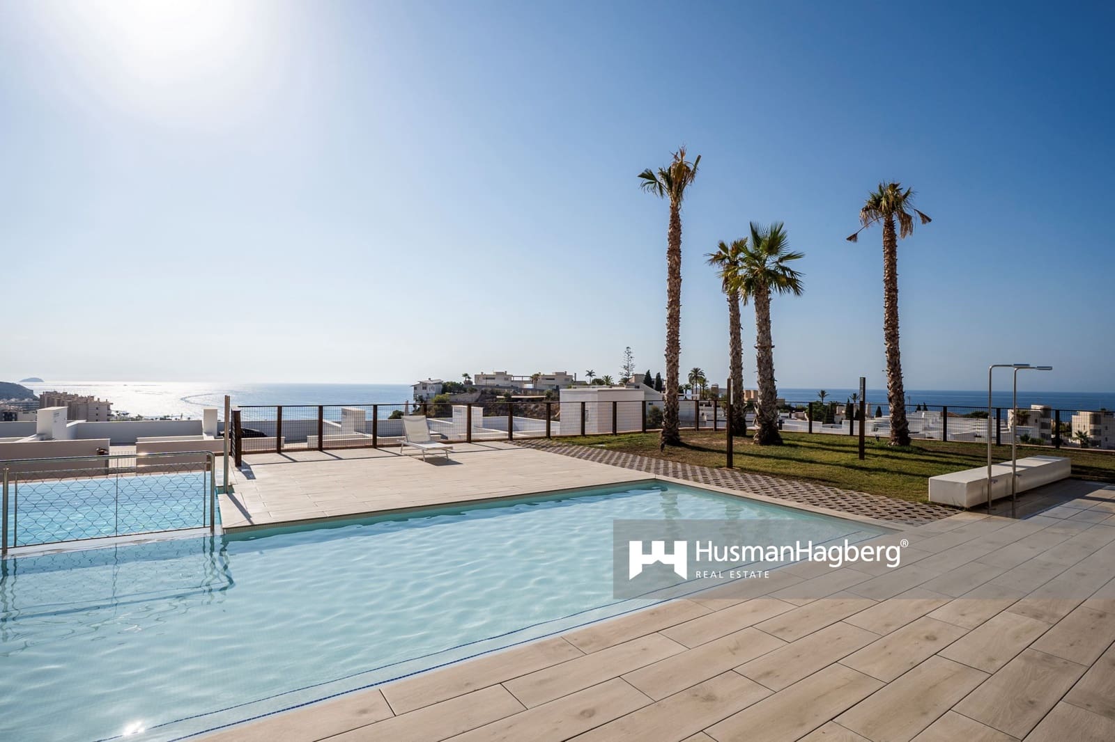 3 chambre Appartement à vendre à La Villajoyosa / Vila Joiosa avec piscine - 570 000 € (Ref: 9441689)