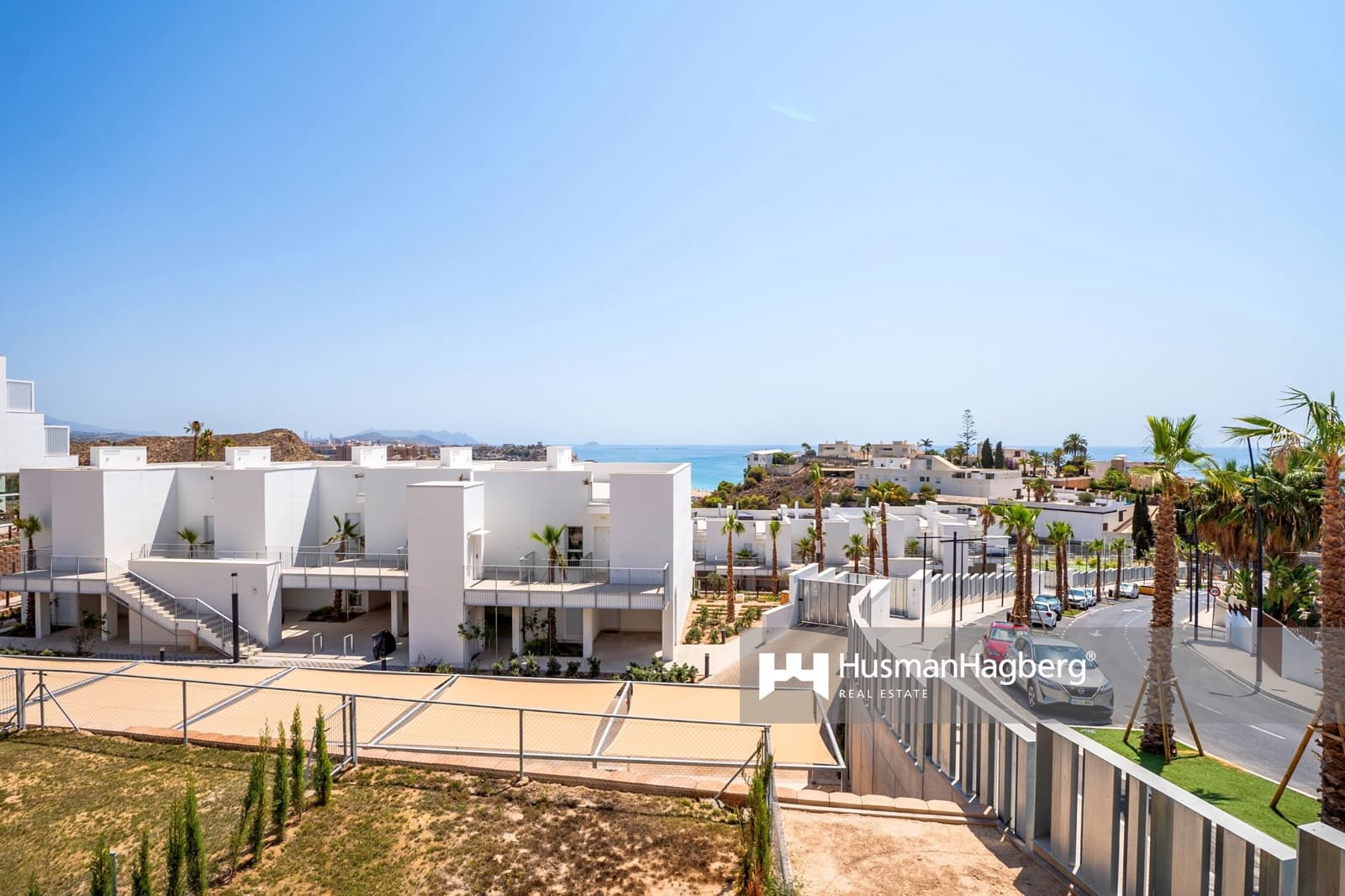 3 chambre Appartement à vendre à La Villajoyosa / Vila Joiosa avec piscine - 570 000 € (Ref: 9441689)