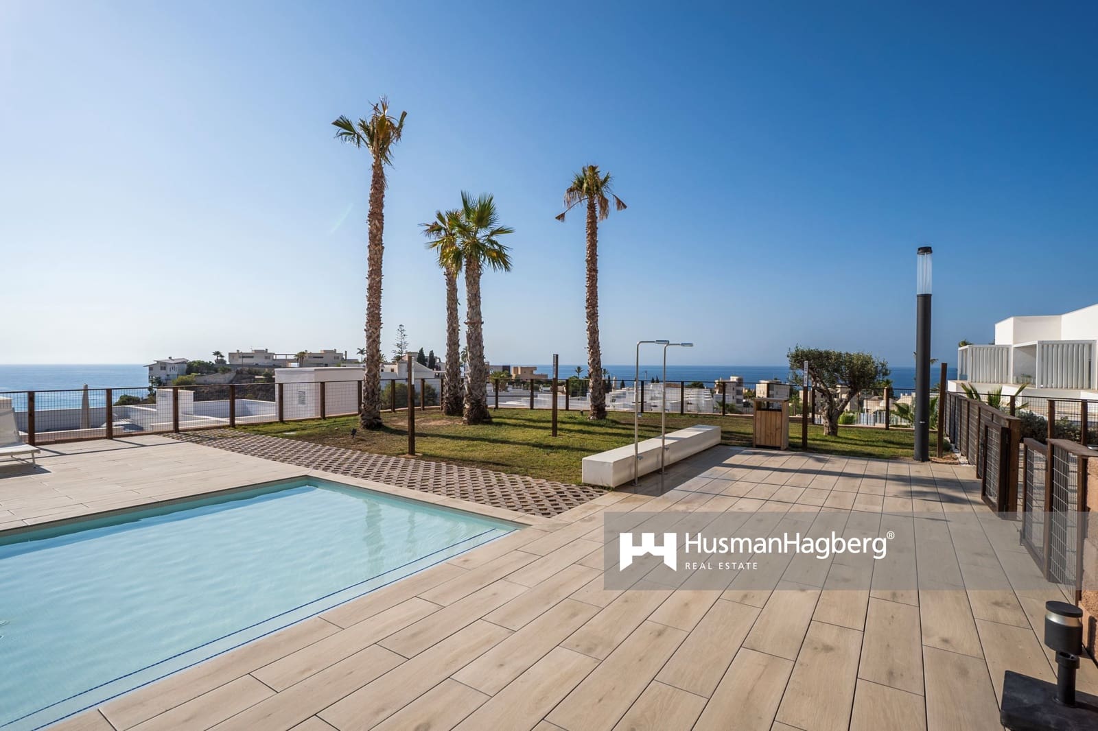 3 chambre Appartement à vendre à La Villajoyosa / Vila Joiosa avec piscine - 570 000 € (Ref: 9441689)