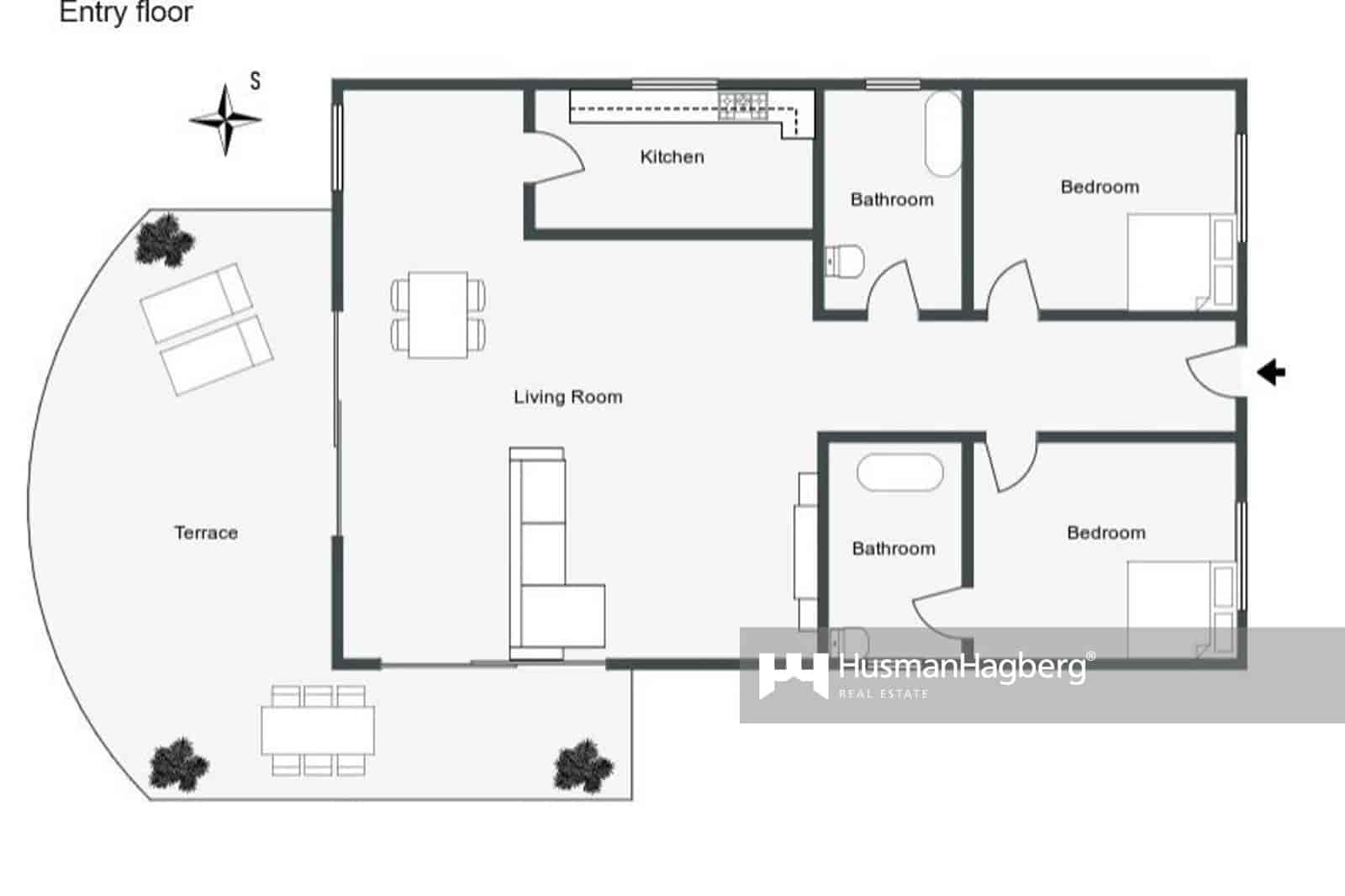 5 chambre Villa/Maison à vendre à Denia avec piscine - 876 000 € (Ref: 9441693)