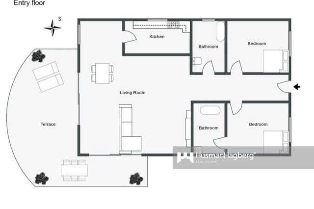 5 chambre Villa/Maison à vendre à El Montgó, Dénia avec piscine - 876 000 € (Ref: 9441693)