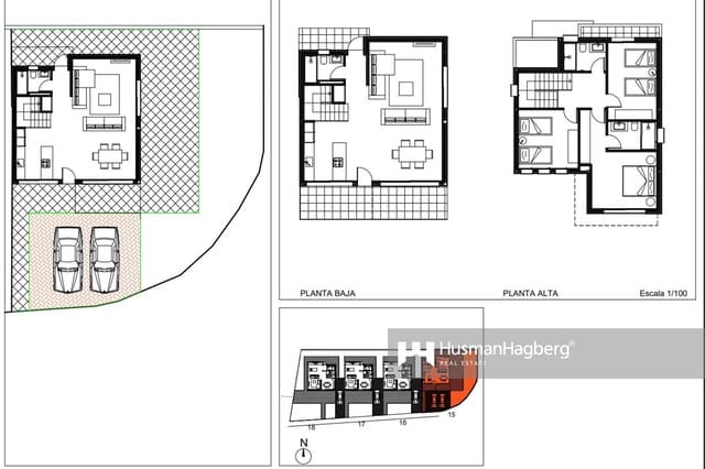 3 soverom Villa til salgs i El Montgó, Dénia - € 675 000 (Ref: 9441695)
