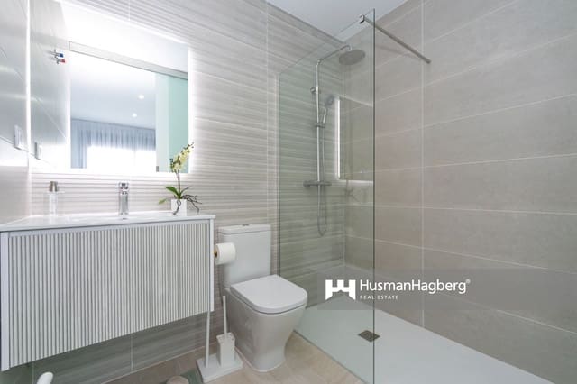 3 soveværelse Lejlighed til salg i Benissa - € 224.000 (Ref: 9441697)