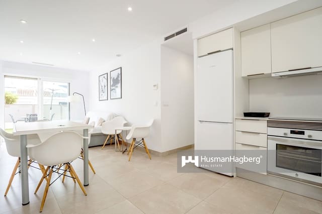 3 quarto Apartamento para venda em L'Almadrava - L'Estanyó, Dénia com piscina - 315 000 € (Ref: 9442928)