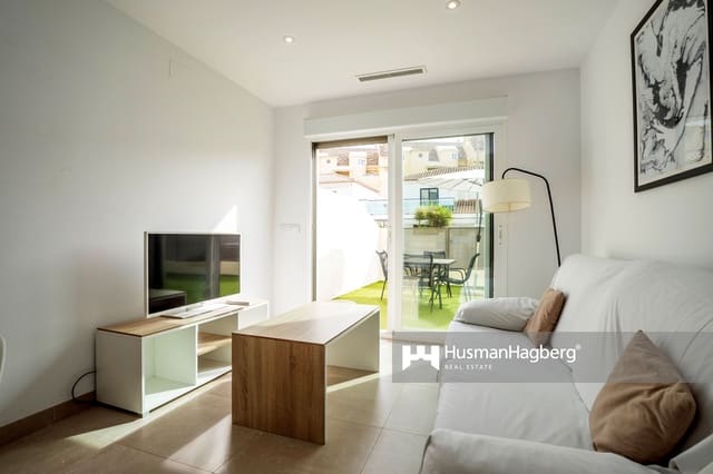 3 quarto Apartamento para venda em L'Almadrava - L'Estanyó, Dénia com piscina - 315 000 € (Ref: 9442928)