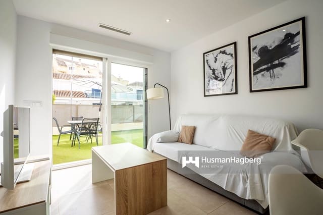 3 quarto Apartamento para venda em L'Almadrava - L'Estanyó, Dénia com piscina - 315 000 € (Ref: 9442928)