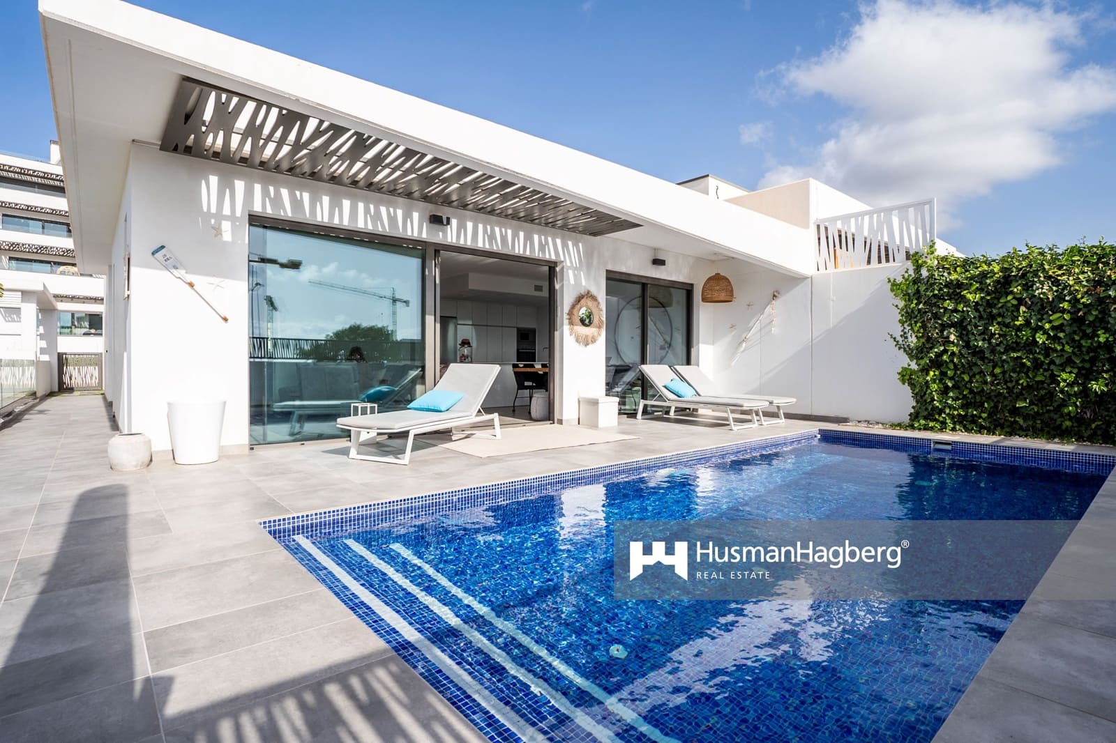 4 chambre Villa/Maison à vendre à Benidorm avec piscine - 699 000 € (Ref: 9442933)