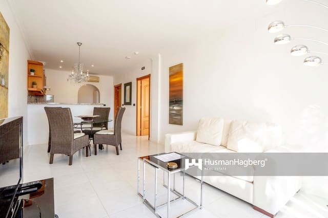 1 soverom Leilighet til salgs i Calpe / Calp med svømmebasseng - € 199 000 (Ref: 9442934)