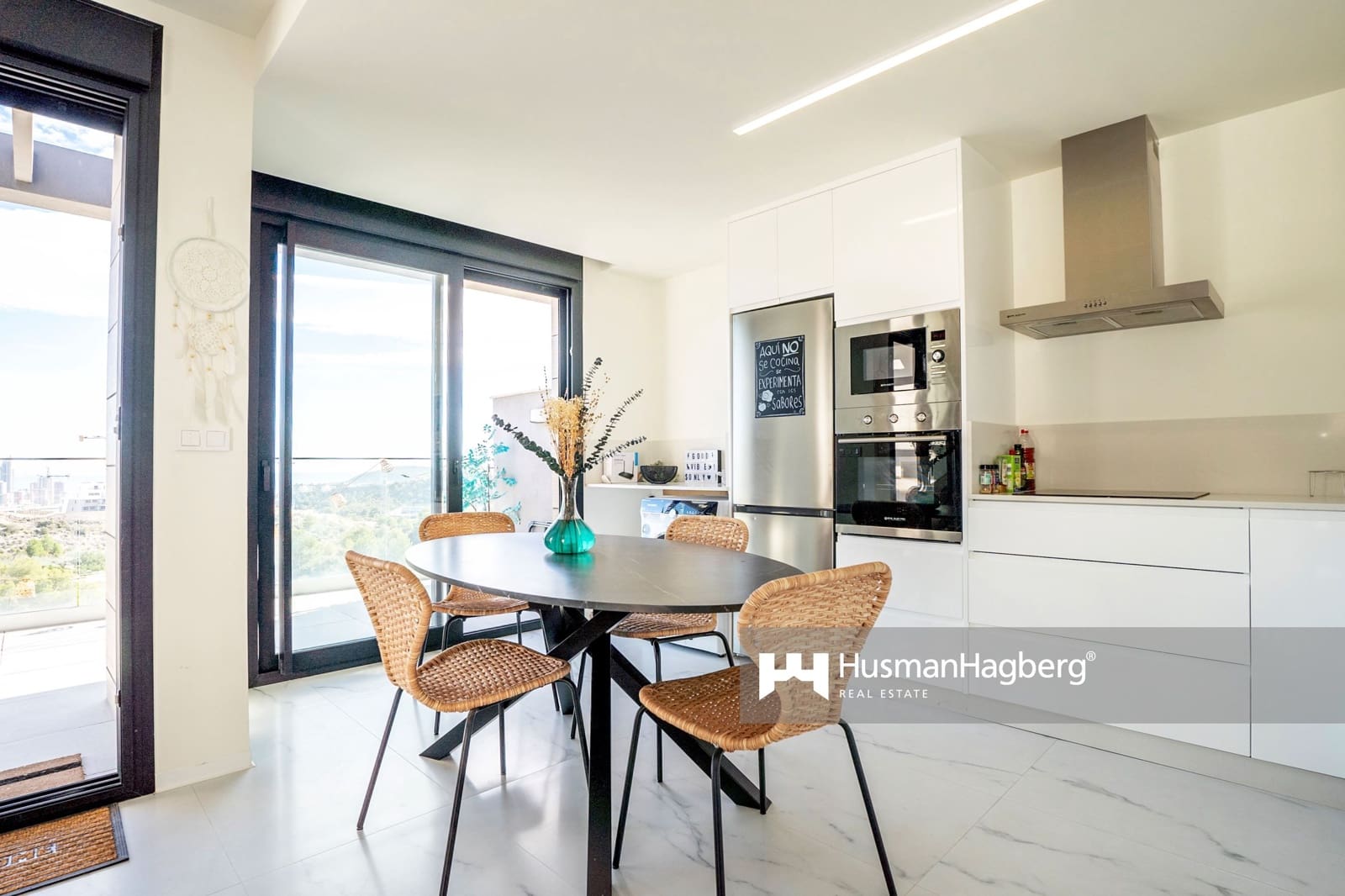 2 chambre Appartement à vendre à Benidorm avec piscine - 345 000 € (Ref: 9442935)