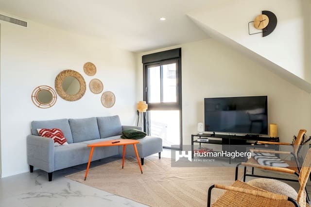 2 soverom Leilighet til salgs i Benidorm med svømmebasseng - € 345 000 (Ref: 9442935)