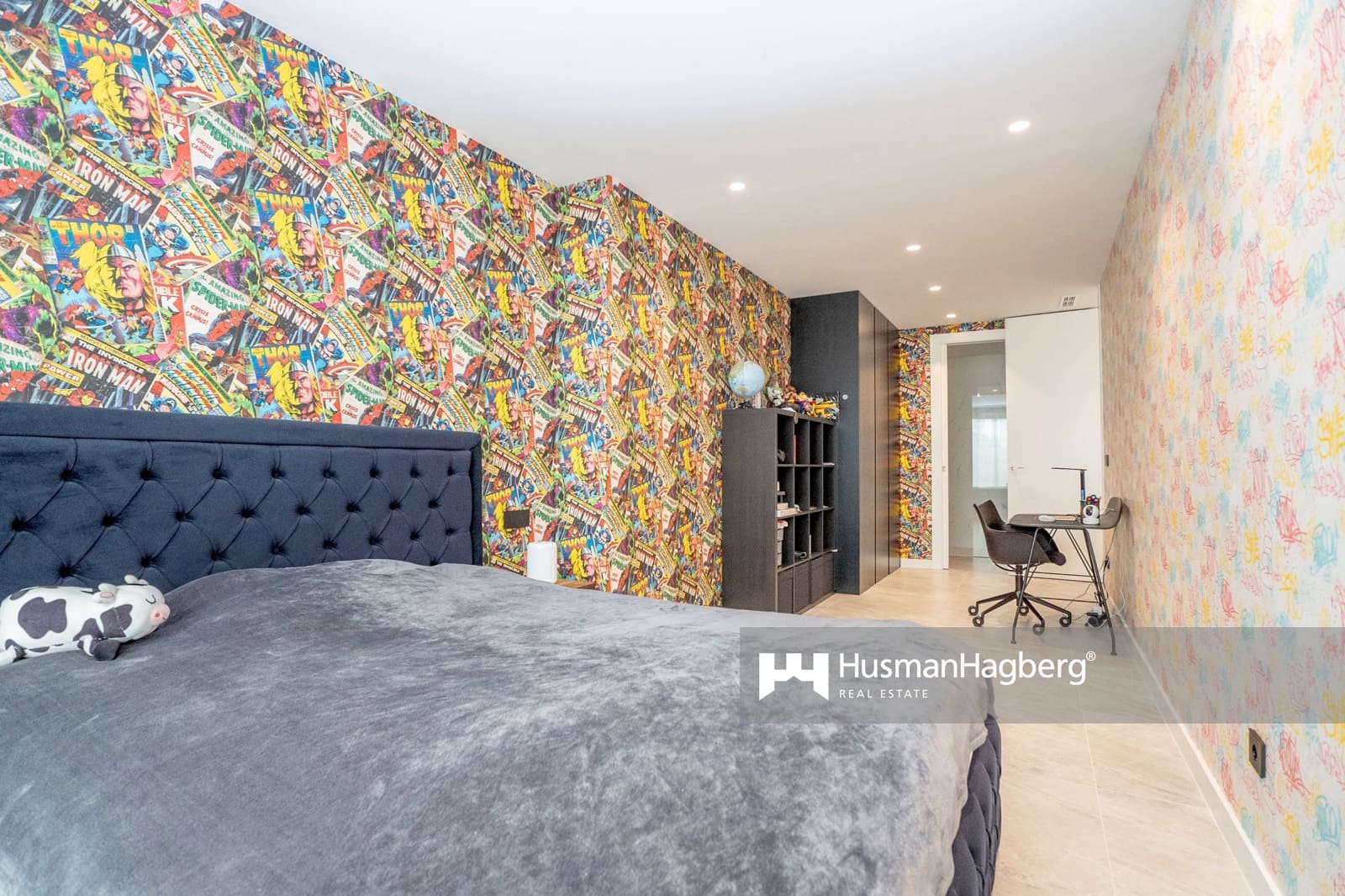 4 chambre Villa/Maison à vendre à Benidorm avec piscine - 1 750 000 € (Ref: 9442940)