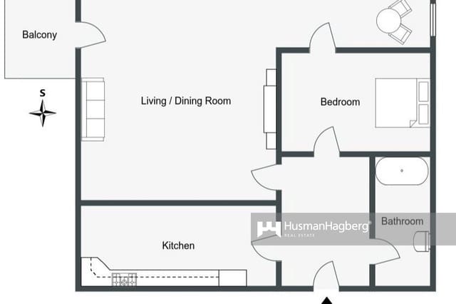 1 sypialnia Apartament na sprzedaż w Rincón Alto, Benidorm z basenem - 230 000 € (Ref: 9445656)