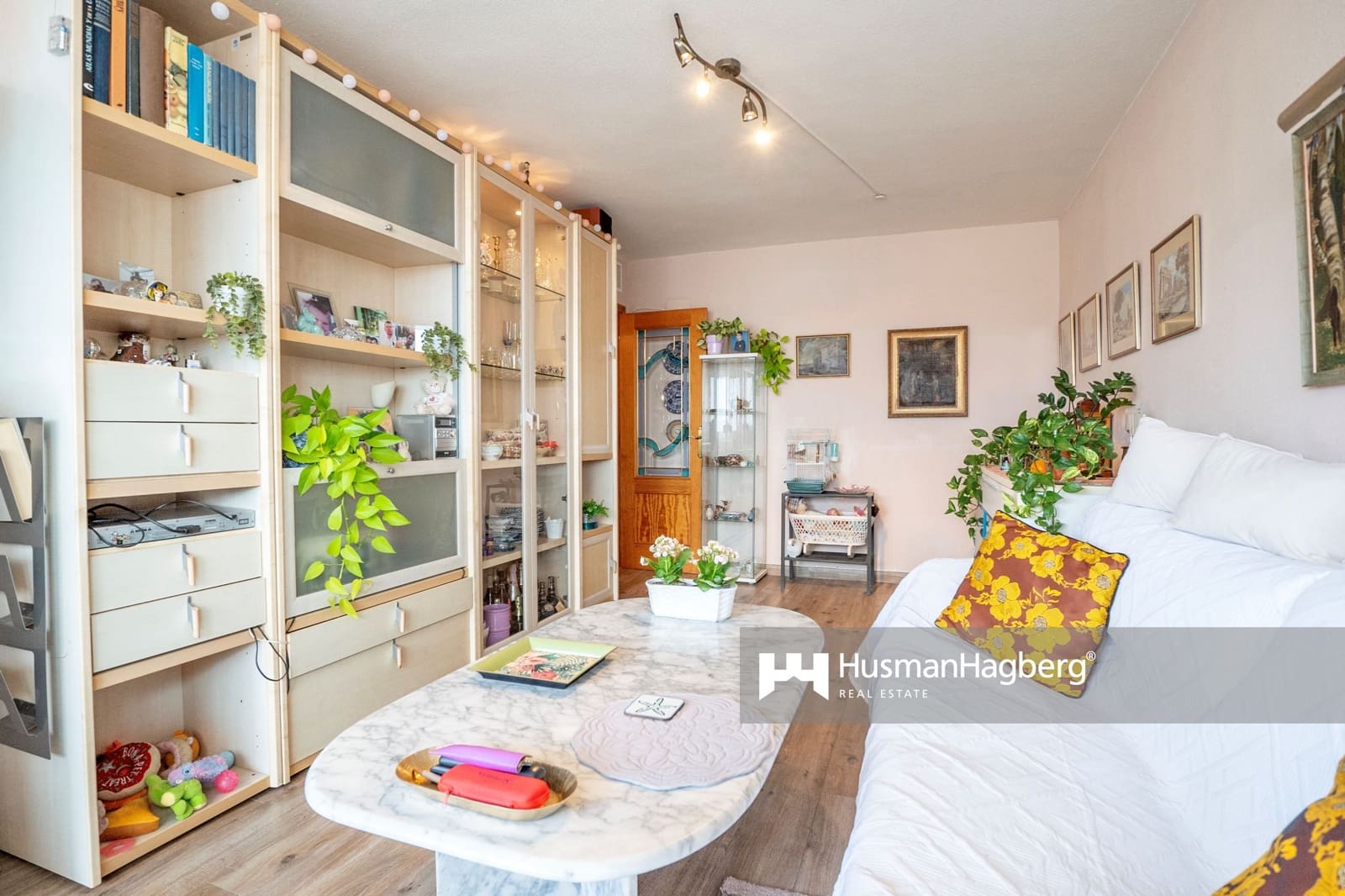 1 slaapkamer Appartement te koop in Benidorm met zwembad - € 230.000 (Ref: 9445656)