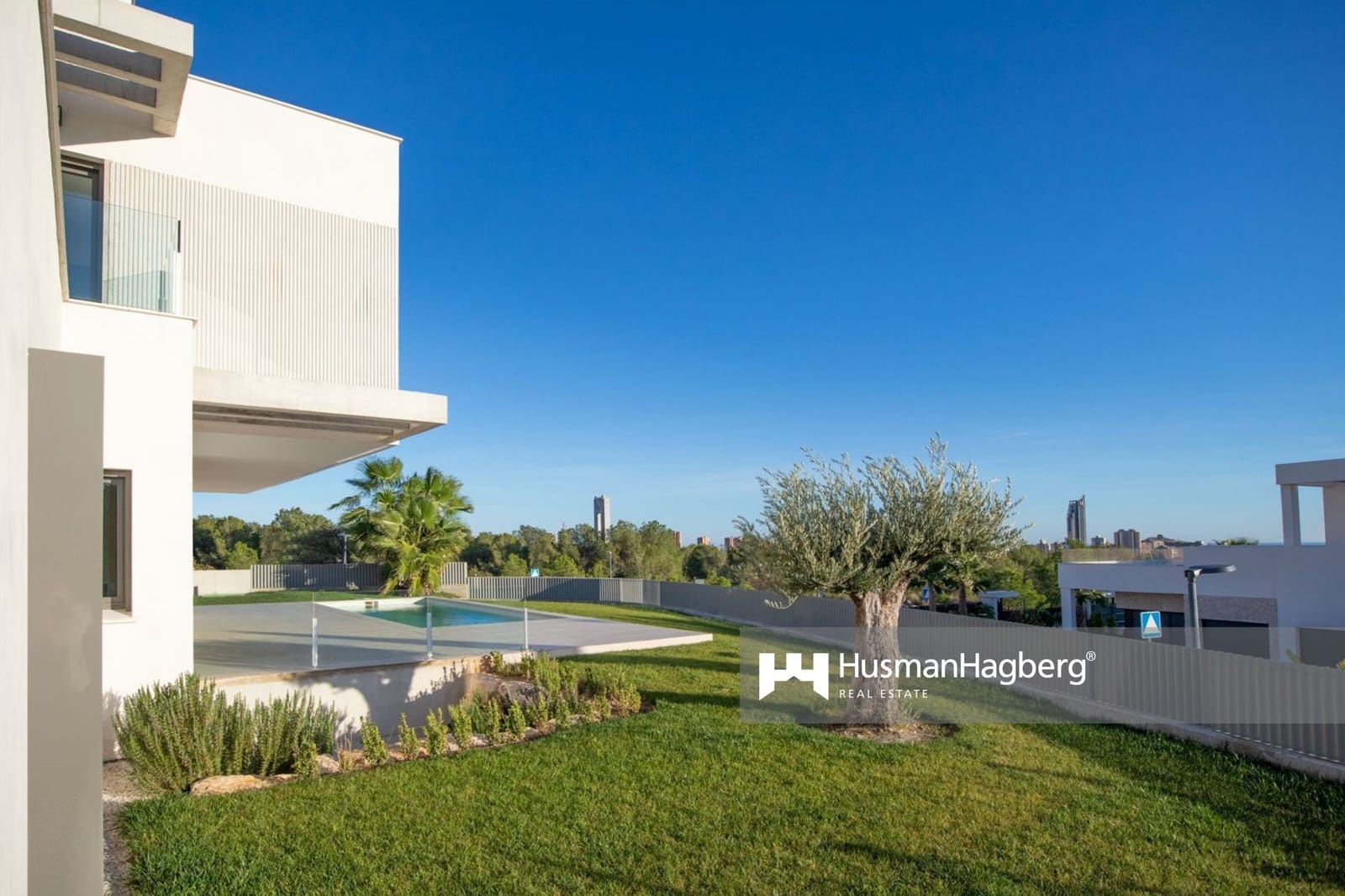 3 soverom Villa til salgs i Benidorm med svømmebasseng - € 797 000 (Ref: 9445657)