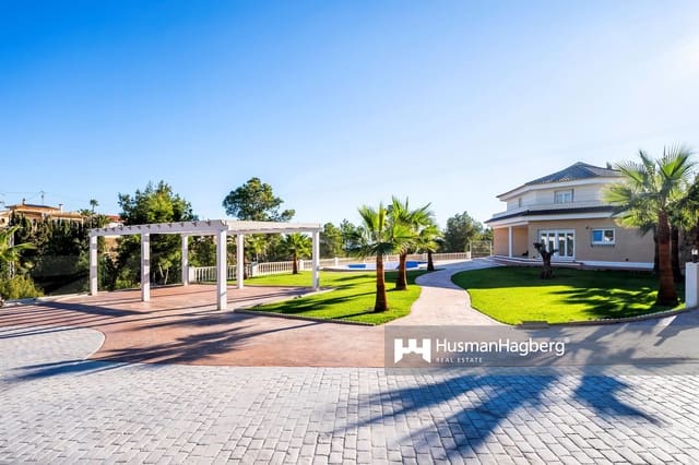 4 soverom Villa til salgs i Barranco Hondo - Varadero  , La Nucia med svømmebasseng - € 795 000 (Ref: 9445658)