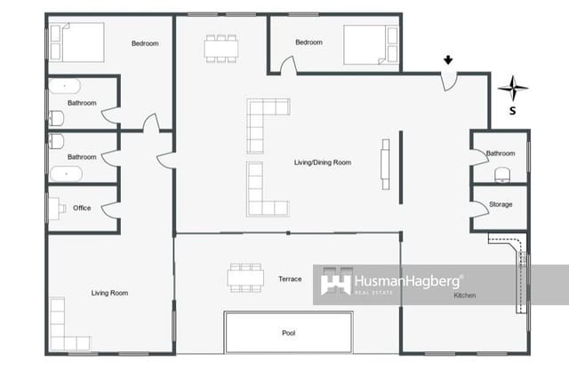 3 Zimmer Villa zu verkaufen in Altea mit Pool - 1.470.000 € (Ref: 9445659)