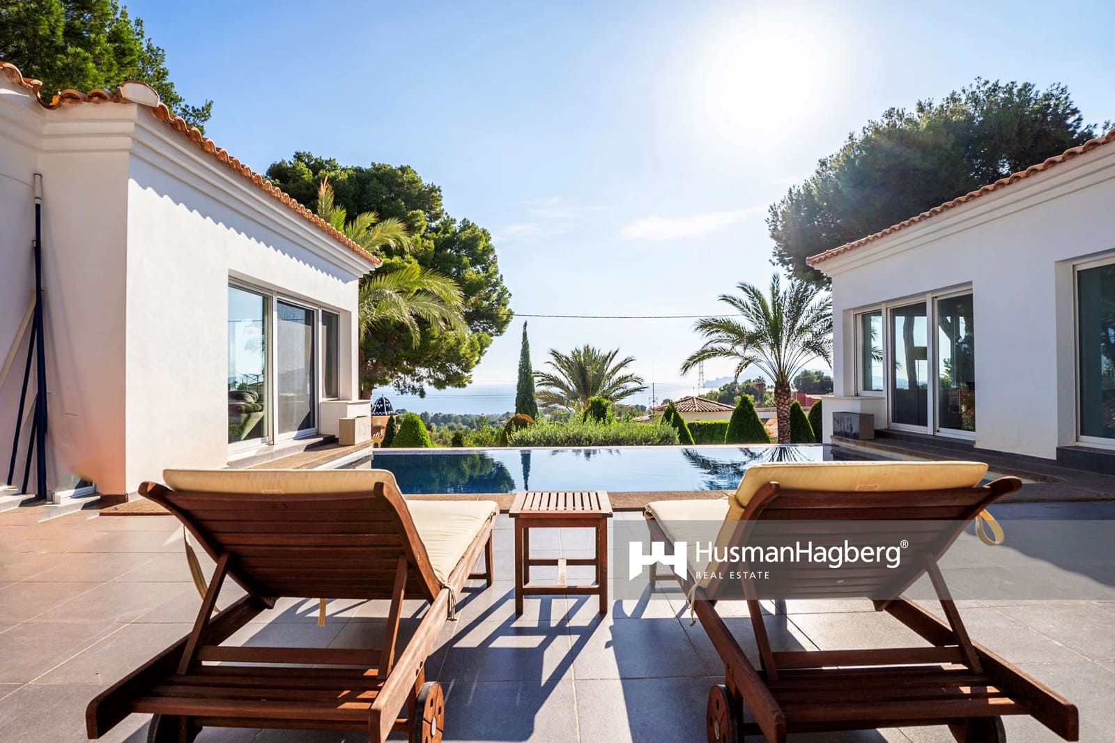 3 Zimmer Villa zu verkaufen in Altea mit Pool - 1.470.000 € (Ref: 9445659)