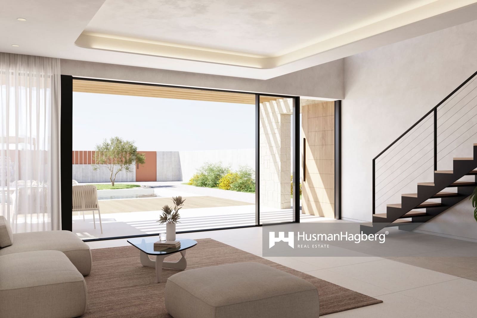 3 soverom Villa til salgs i Benidorm med svømmebasseng - € 760 000 (Ref: 9445661)