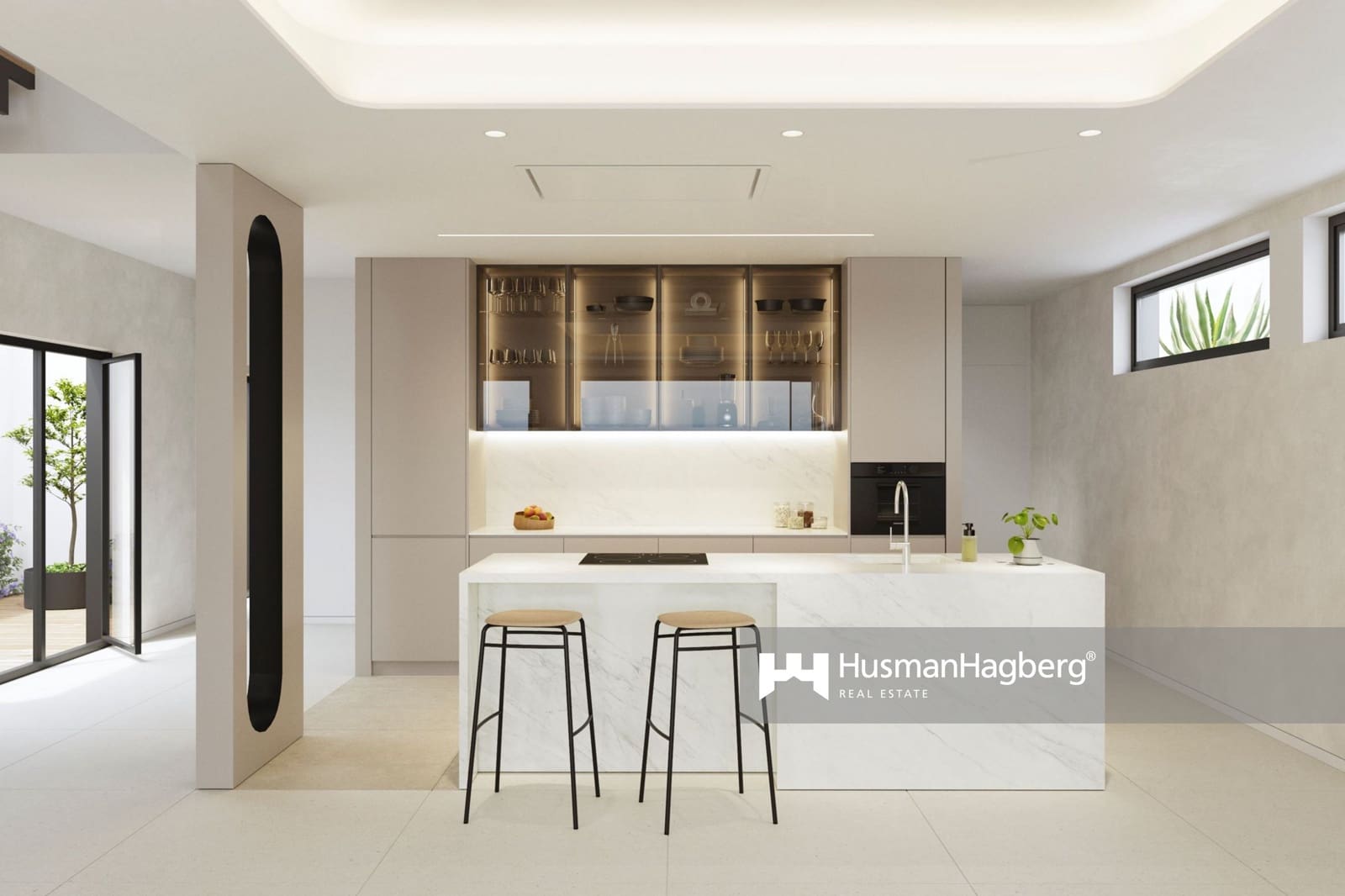 4 sypialnia Willa na sprzedaż w Benidorm z basenem - 1 050 000 € (Ref: 9445662)