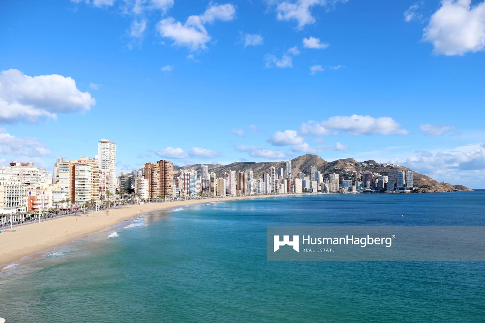 3 soverom Hus til salgs i Benidorm med svømmebasseng - € 495 000 (Ref: 9445663)