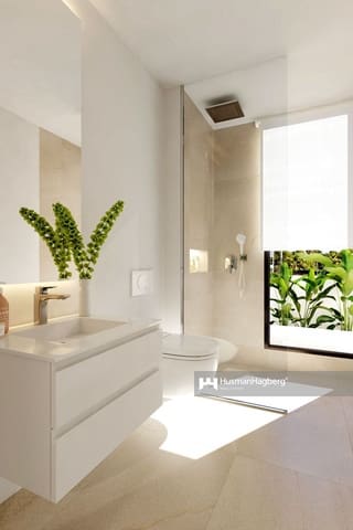 3 soverom Villa til salgs i Benidorm med svømmebasseng - € 845 000 (Ref: 9445664)