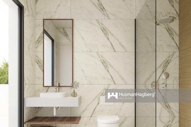 Chalet de 3 habitaciones en Polop en venta con piscina - 475.000 € (Ref: 9445665)