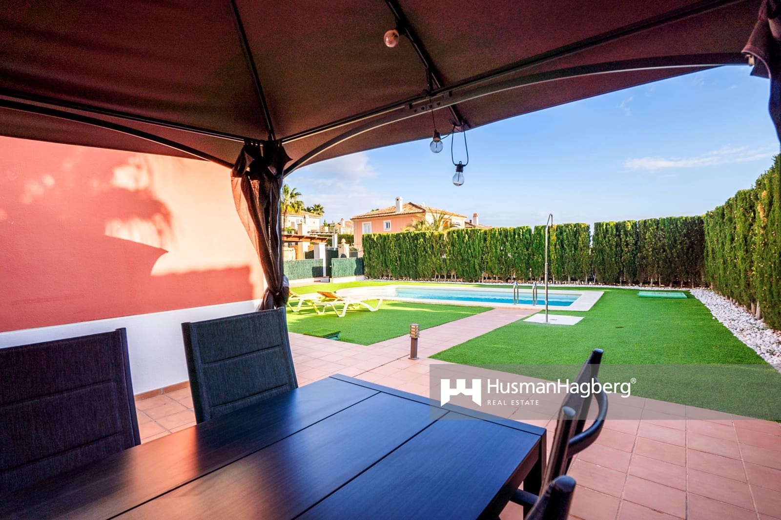 4 soverom Villa til salgs i Benidorm med svømmebasseng - € 810 000 (Ref: 9445667)