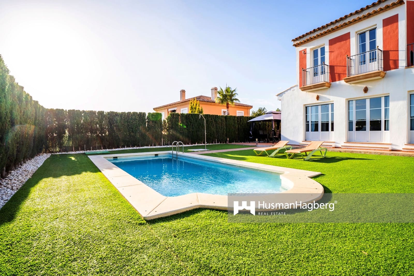 4 soverom Villa til salgs i Benidorm med svømmebasseng - € 810 000 (Ref: 9445667)