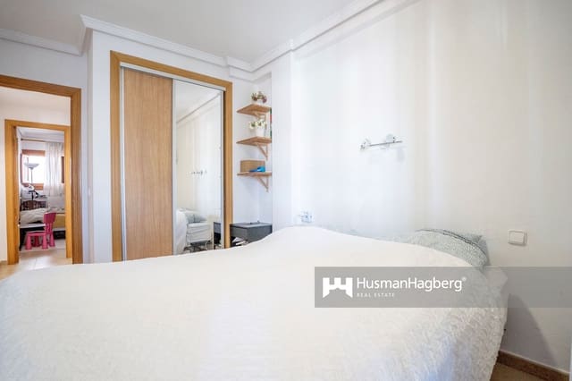 2 soverom Leilighet til salgs i Playa Arenal - Bol, Calpe / Calp - € 255 000 (Ref: 9445668)